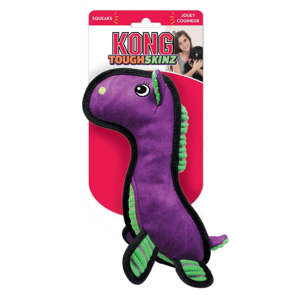 KONG Roughskinz Girafe Jouet pour chien