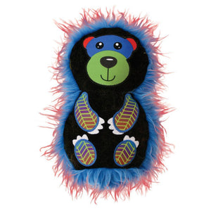 KONG Roughskinz Suedez Bear Jouet pour chien