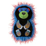 KONG Roughskinz Suedez Bear Jouet pour chien