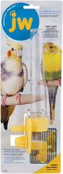 JW Pet Clean Water Silo Bird Waterer