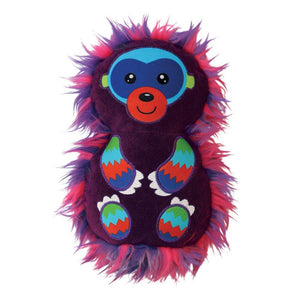 KONG Roughskinz Suedez Monkey Jouet pour chien