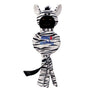 KONG Wubba No Stuff Zebra Jouet pour chien