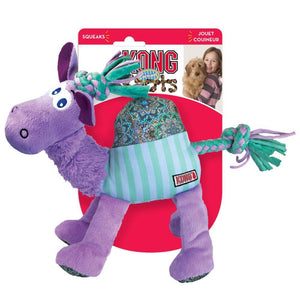 Jouet pour chien KONG Knots Carnival Camel