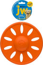 JW Pet Whirlwheel Flying Disk Dog Toy, Color Varies