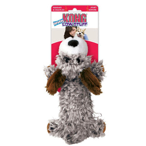 KONG Low Stuff Scruffs Dog Jouet pour chien