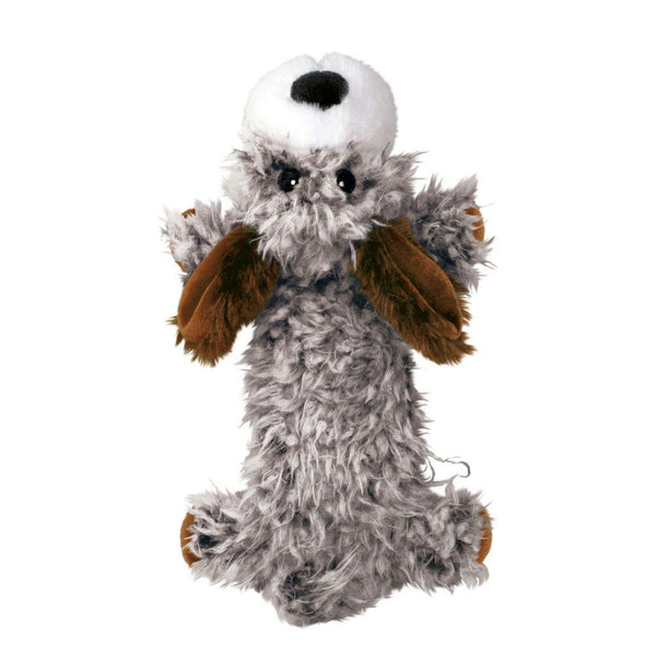 KONG Low Stuff Scruffs Dog Jouet pour chien