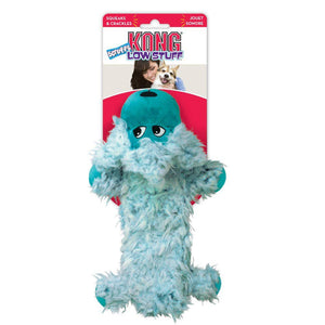 KONG Low Stuff Scruffs Monkey Dog Toy