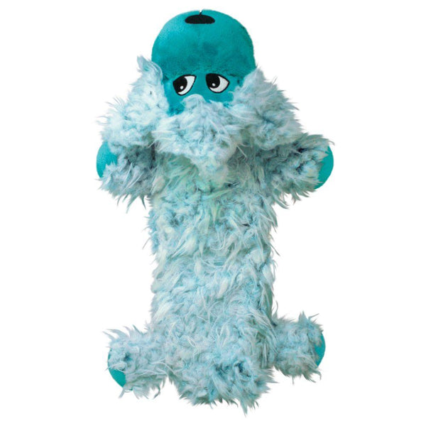 KONG Low Stuff Scruffs Monkey Dog Toy