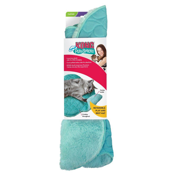 KONG Play Spaces Jouet pour Chat Nuage