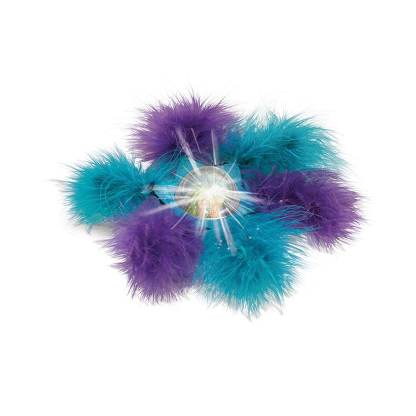 KONG Bat-A-Bout Flicker Flurry Jouet pour chat