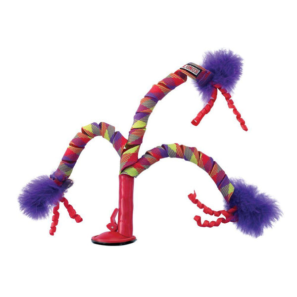 Jouet pour chat KONG Connects Curlz