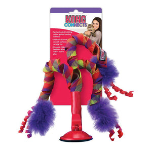 KONG Connects Curlz Cat Toy