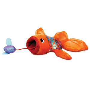 Jouet pour chat KONG Crackles Gulpz