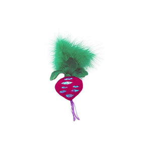 KONG Crackles Rootz Cat Toy, Assorted