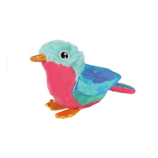 KONG Crackles Tweetz Bird Jouet pour chat