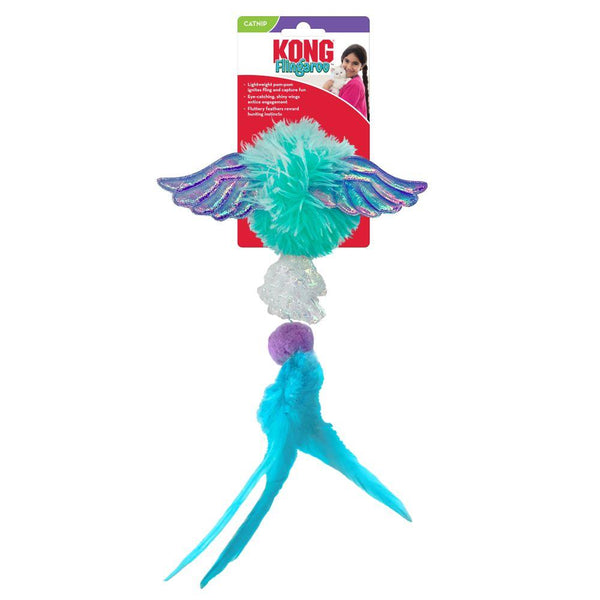 Jouet pour chat KONG Flingaroo Flight