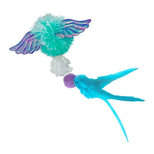 KONG Flingaroo Flight Cat Toy