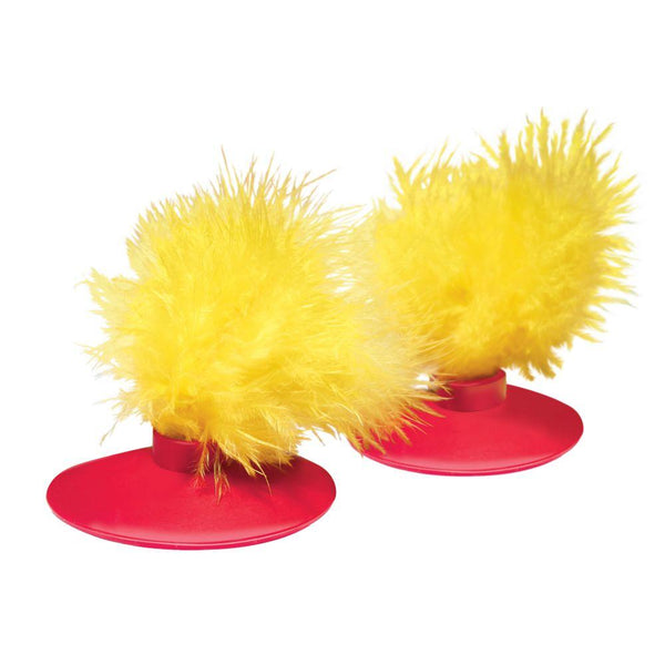 Jouet pour chat KONG Glide n' Seek Feathers