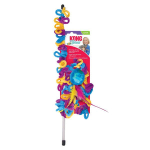 KONG Teaser Loopz Cat Toy