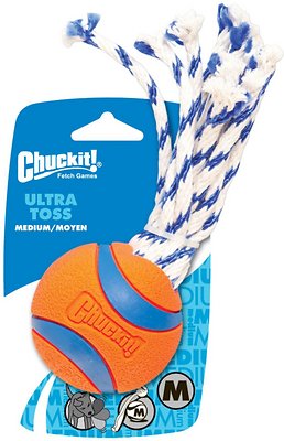 Chuckit ! Jouet pour chien Ultra Toss Ball