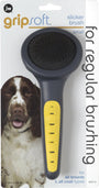 JW Pet Gripsoft Small Slicker Brush