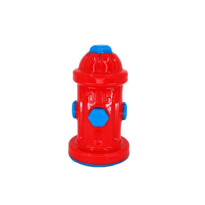 KONG Eon Fire Hydrant Dog Toy