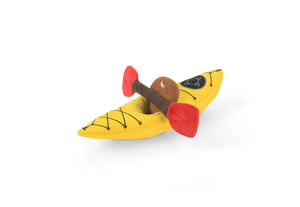 P.L.A.Y. Jouet pour chien Kayak Camp Corbin K9