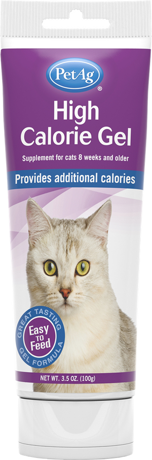 PetAg High Calorie Gel Supplement for Cats