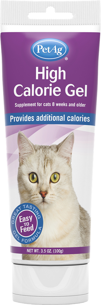 PetAg High Calorie Gel Supplement for Cats
