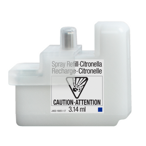PetSafe Spray Refill Cartridge, Citronella Scented