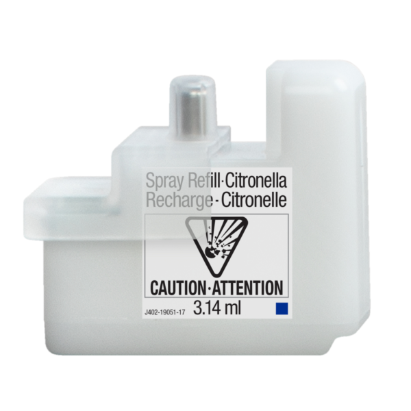PetSafe Spray Refill Cartridge, Citronella Scented