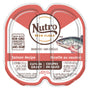 Nutro Salmon Cuts in Gravy Cat Food Trays
