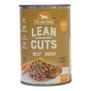 Tri-V Lean Cuts Boeuf Pâtée humide pour chiens