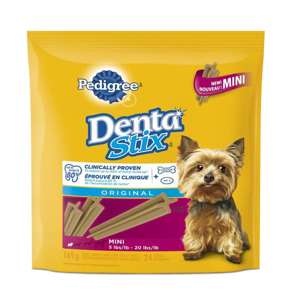 Pedigree Dentastix Original Dog Treats, Mini