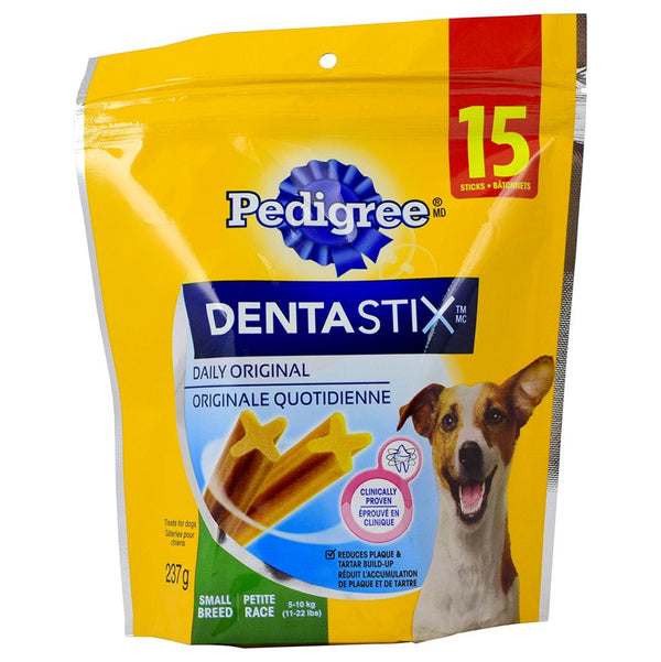 Pedigree Dentastix Original Dog Treats, Small