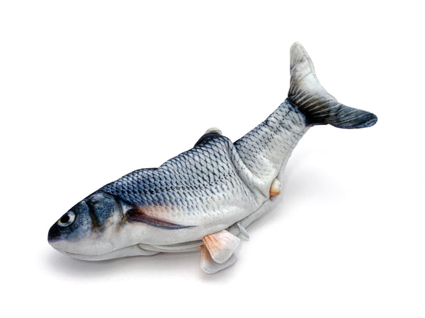 Royal Pet Floppy Fish Interactive Cat Toy