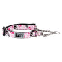 RC Pets Training Dog Collar, Pitter Patter Pink