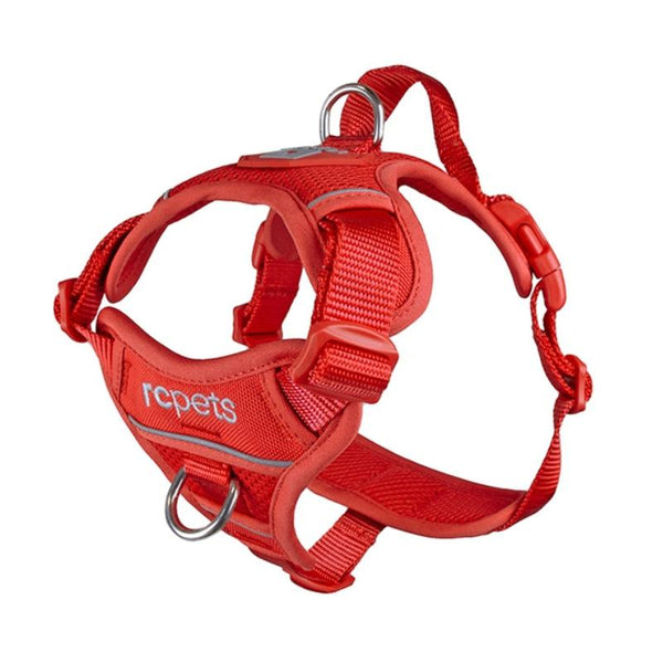 RC Pets Momentum Control Dog Harness, Goji Berry