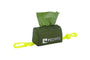RC Pets P.U.P. Dog Poop Bag Dispenser, Heather Olive