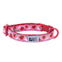 RC Pets Kitty Breakaway Cat Collar, Strawberries, 8-10-in