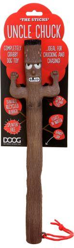 DOOG The Sticks Family Jouet pour chien Oncle Chuck