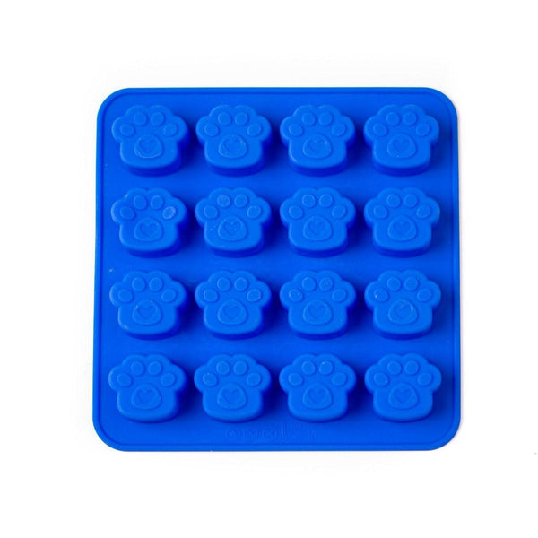 Patte de moule en silicone brut Big Country, petit