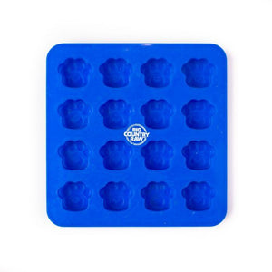 Patte de moule en silicone brut Big Country, petit
