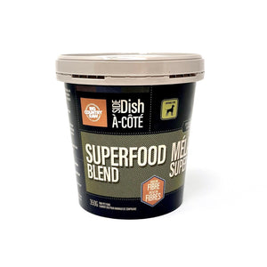 Mélange vert de superaliments crus Big Country