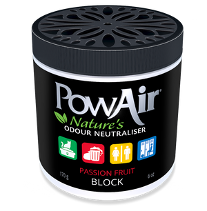 Powair Odour Rem Passion Block