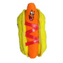 Tuffy Funny Food Hotdog