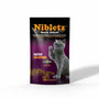 Spark Pet Nibletz Snack Attack Real Liver Cat Treats