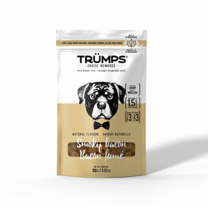 Gâteries pour chiens Spark Pet Trumps Natural Smoky Bacon