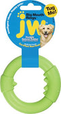 JW Pet Big Mouth Single Ring Dog Toy