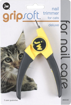 JW Pet Taille-griffes Deluxe Gripsoft pour chat